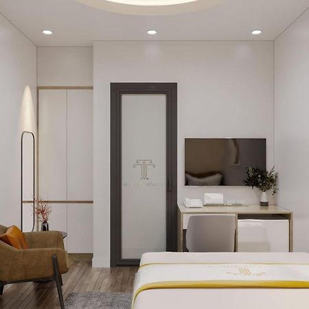 Thanh Thanh Premier Dalat Hotel Zewnętrze zdjęcie
