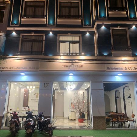 Thanh Thanh Premier Dalat Hotel Zewnętrze zdjęcie