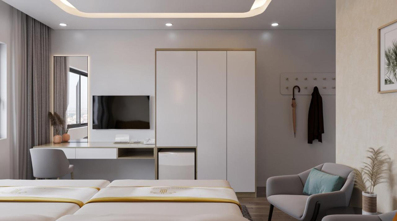 Thanh Thanh Premier Dalat Hotel Zewnętrze zdjęcie