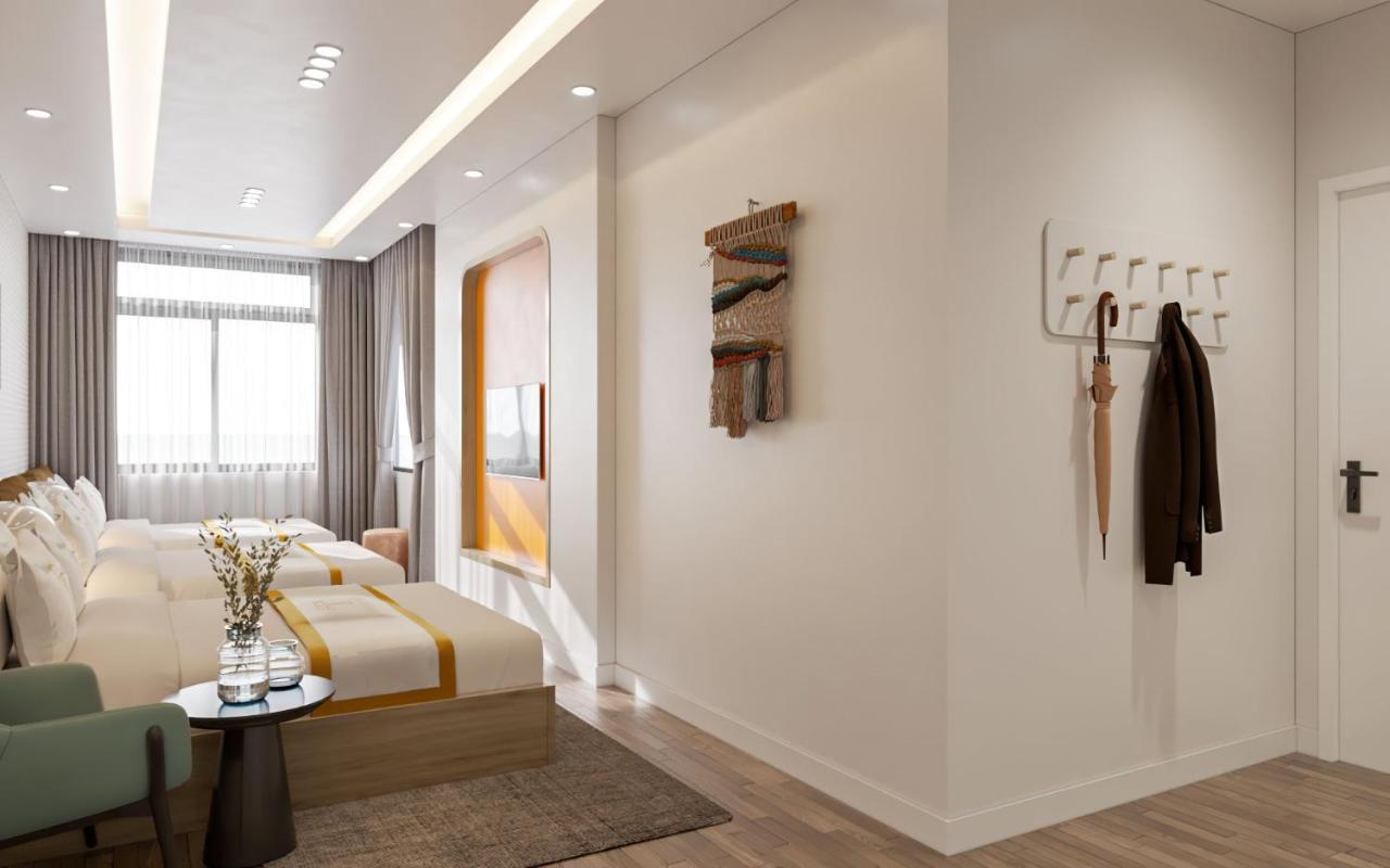 Thanh Thanh Premier Dalat Hotel Zewnętrze zdjęcie