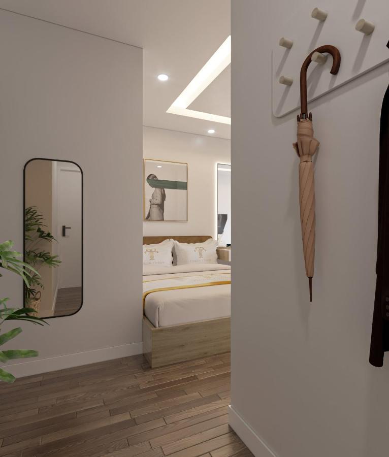Thanh Thanh Premier Dalat Hotel Zewnętrze zdjęcie