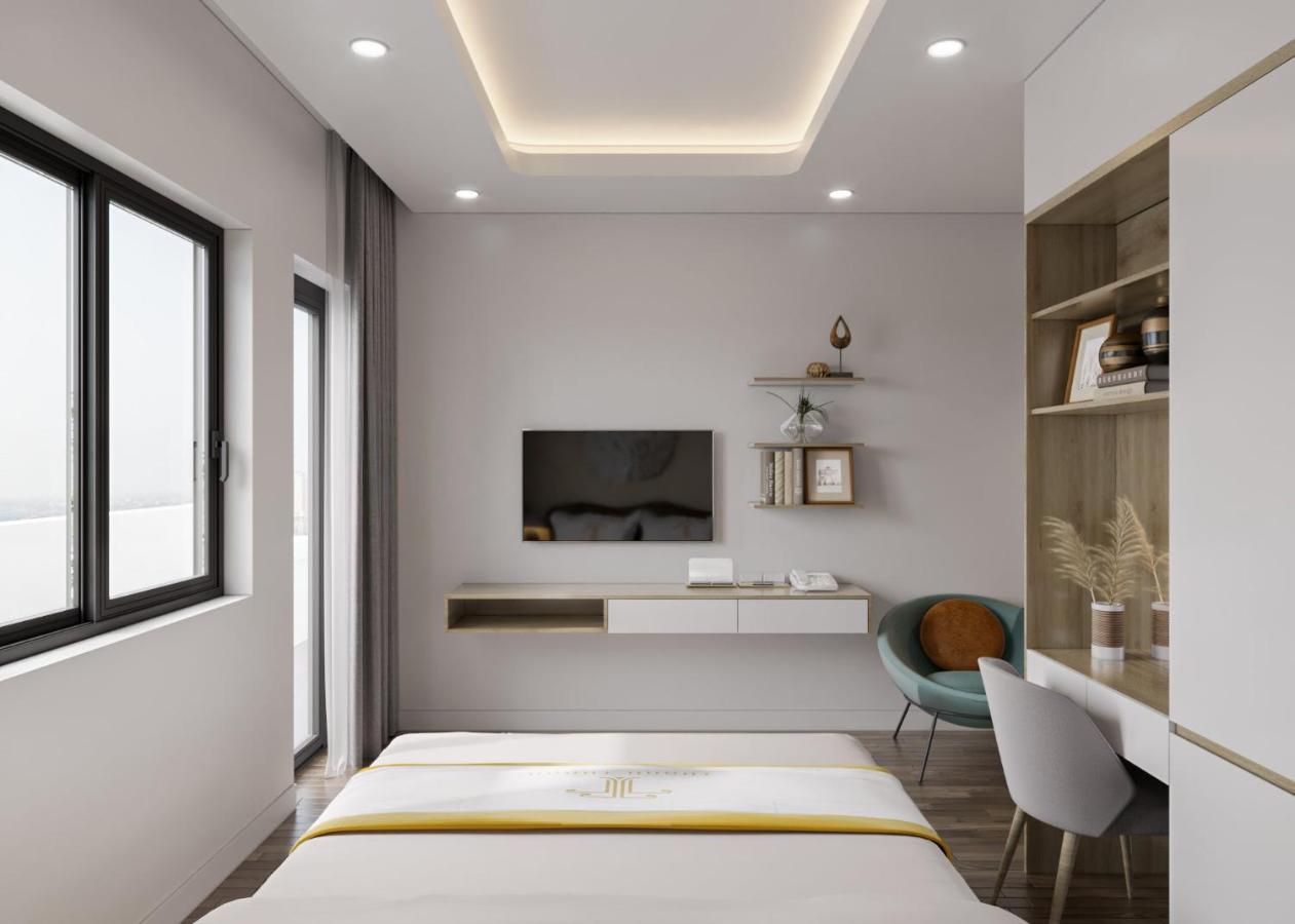 Thanh Thanh Premier Dalat Hotel Zewnętrze zdjęcie