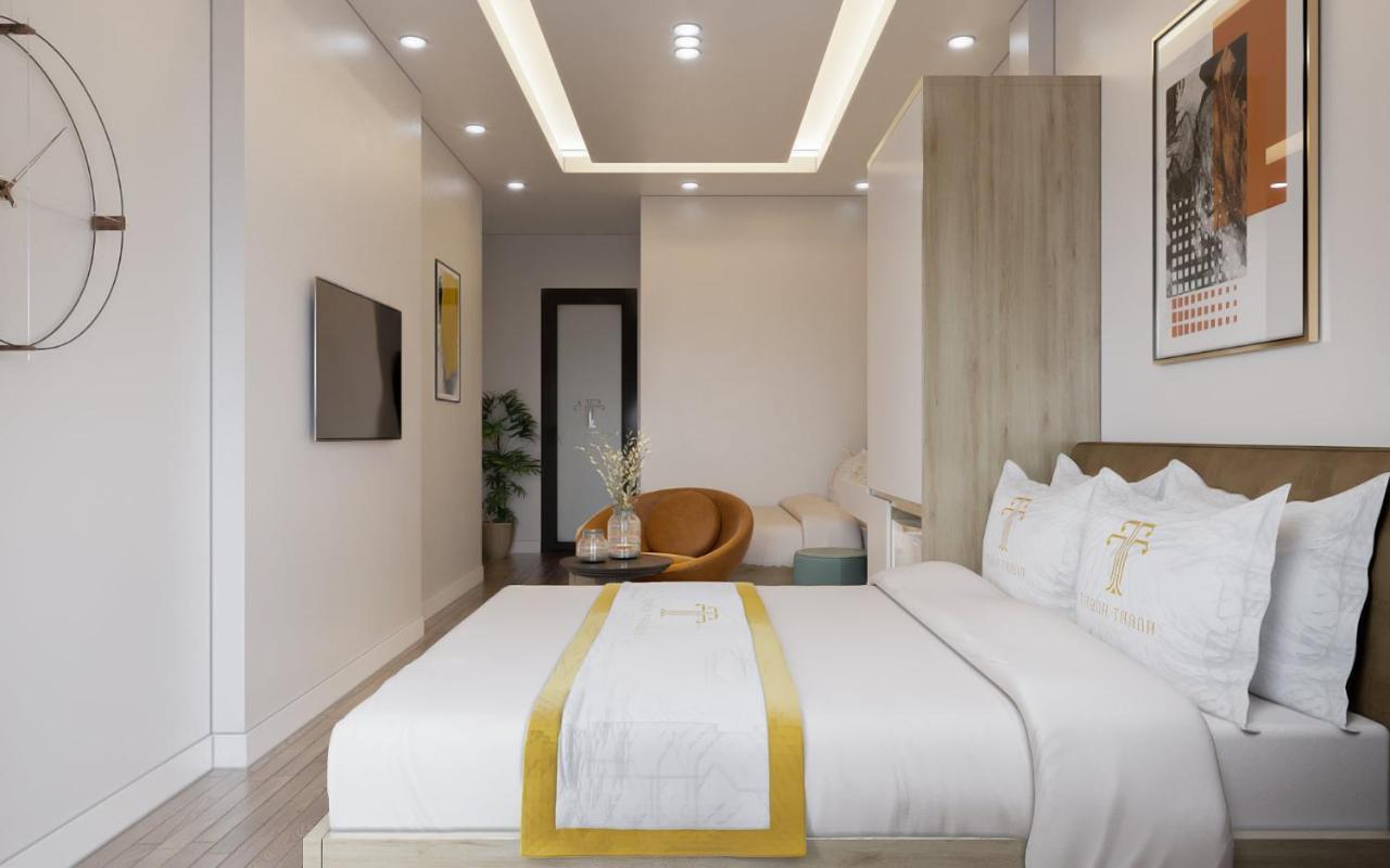 Thanh Thanh Premier Dalat Hotel Zewnętrze zdjęcie