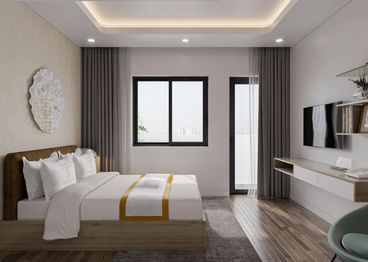 Thanh Thanh Premier Dalat Hotel Zewnętrze zdjęcie