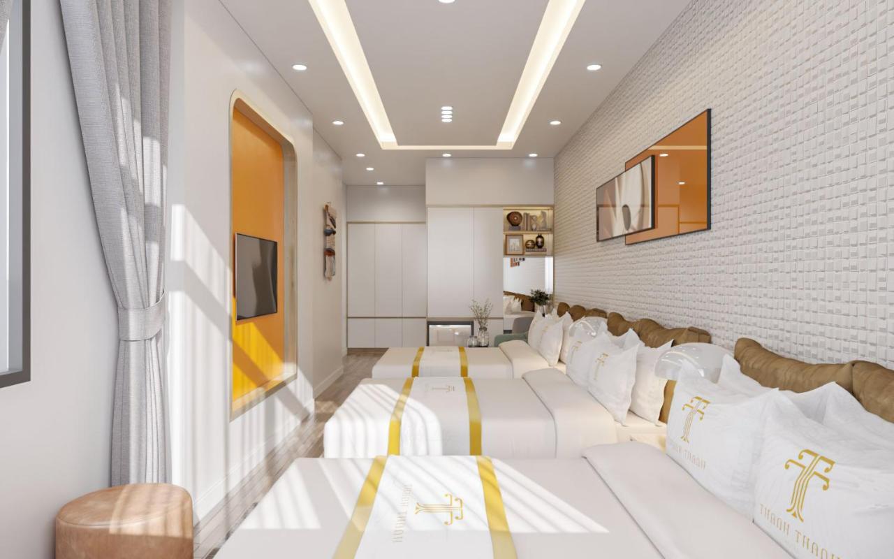 Thanh Thanh Premier Dalat Hotel Zewnętrze zdjęcie