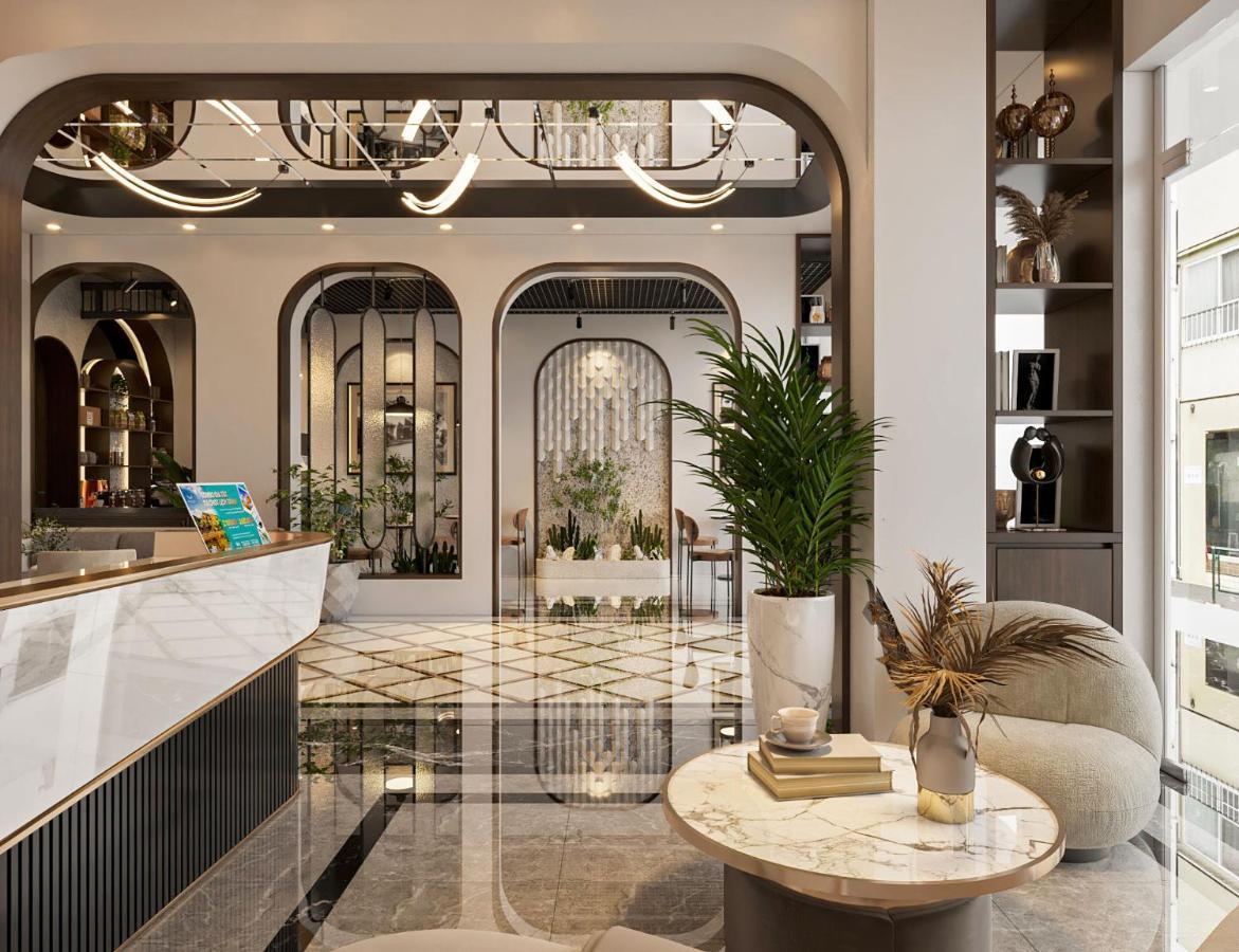 Thanh Thanh Premier Dalat Hotel Zewnętrze zdjęcie