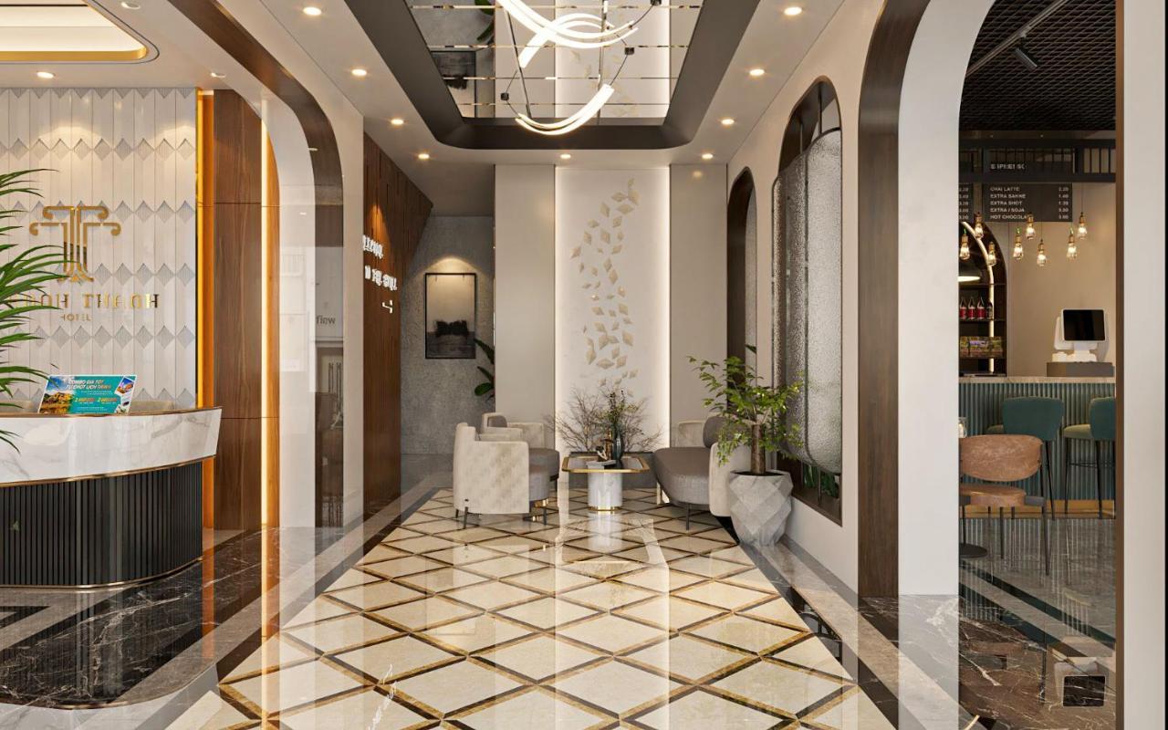 Thanh Thanh Premier Dalat Hotel Zewnętrze zdjęcie