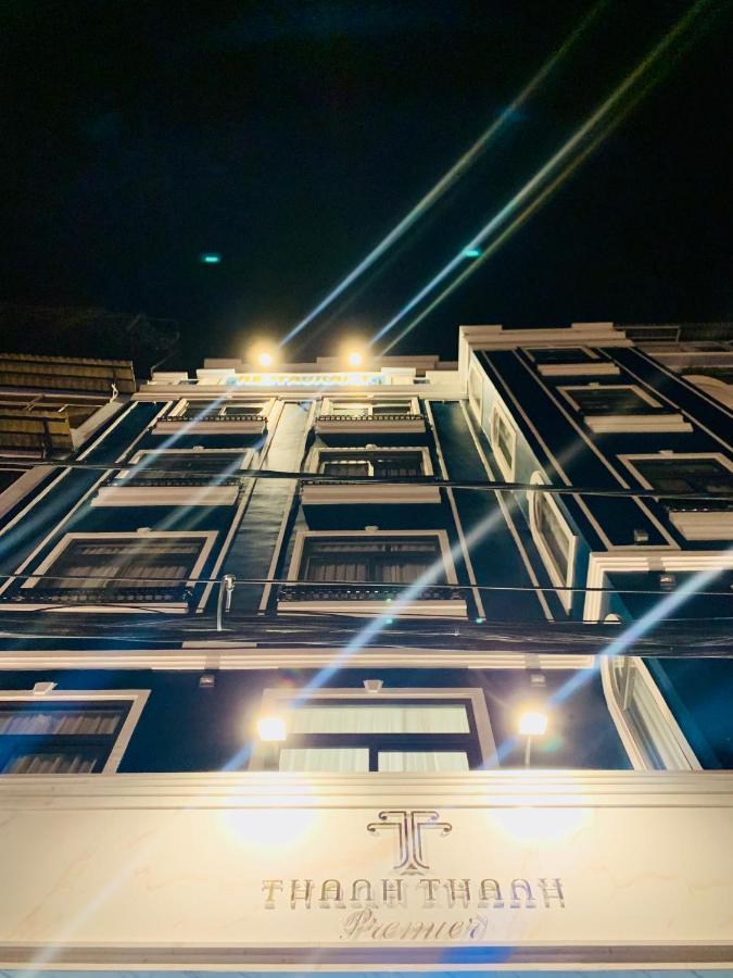 Thanh Thanh Premier Dalat Hotel Zewnętrze zdjęcie
