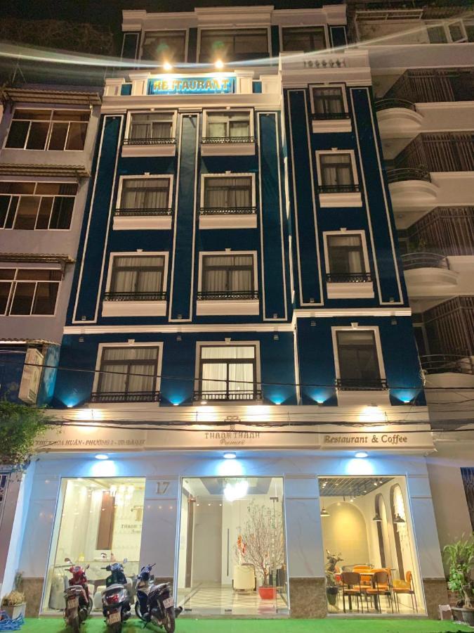 Thanh Thanh Premier Dalat Hotel Zewnętrze zdjęcie