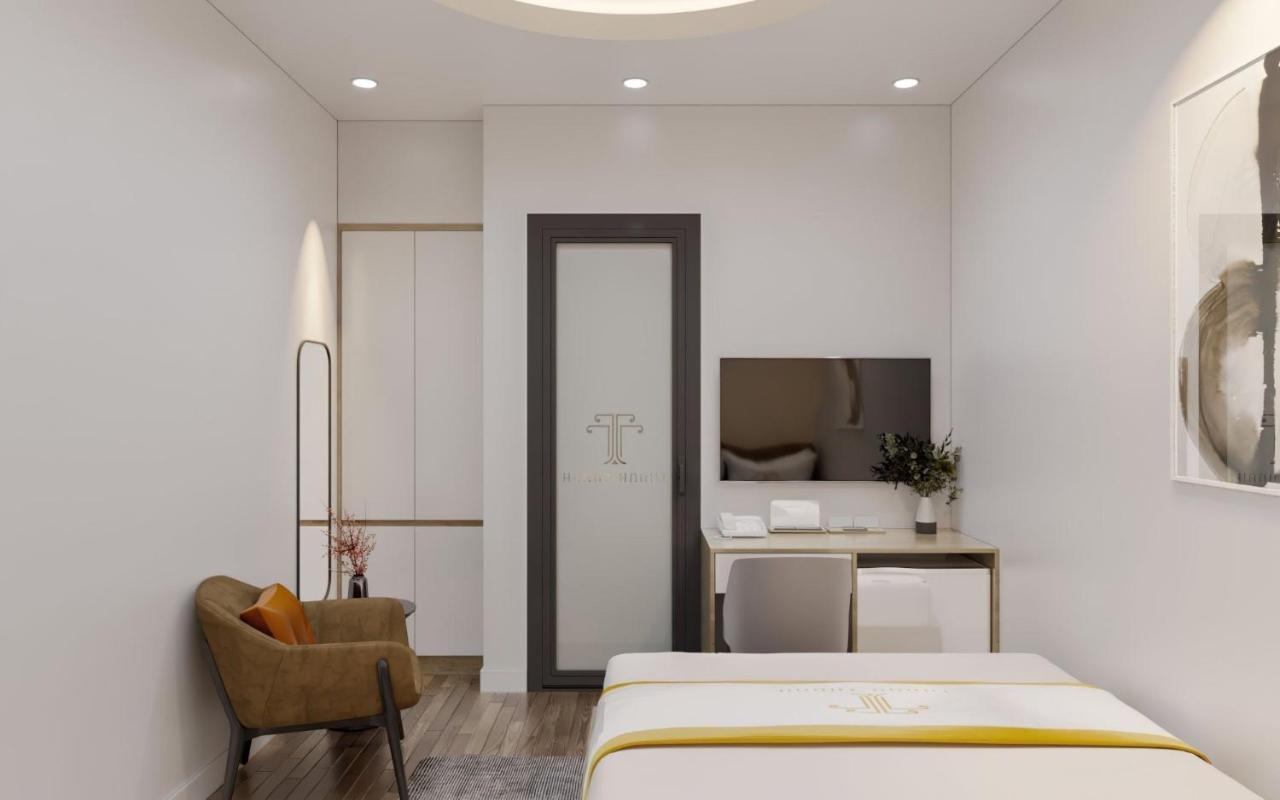 Thanh Thanh Premier Dalat Hotel Zewnętrze zdjęcie