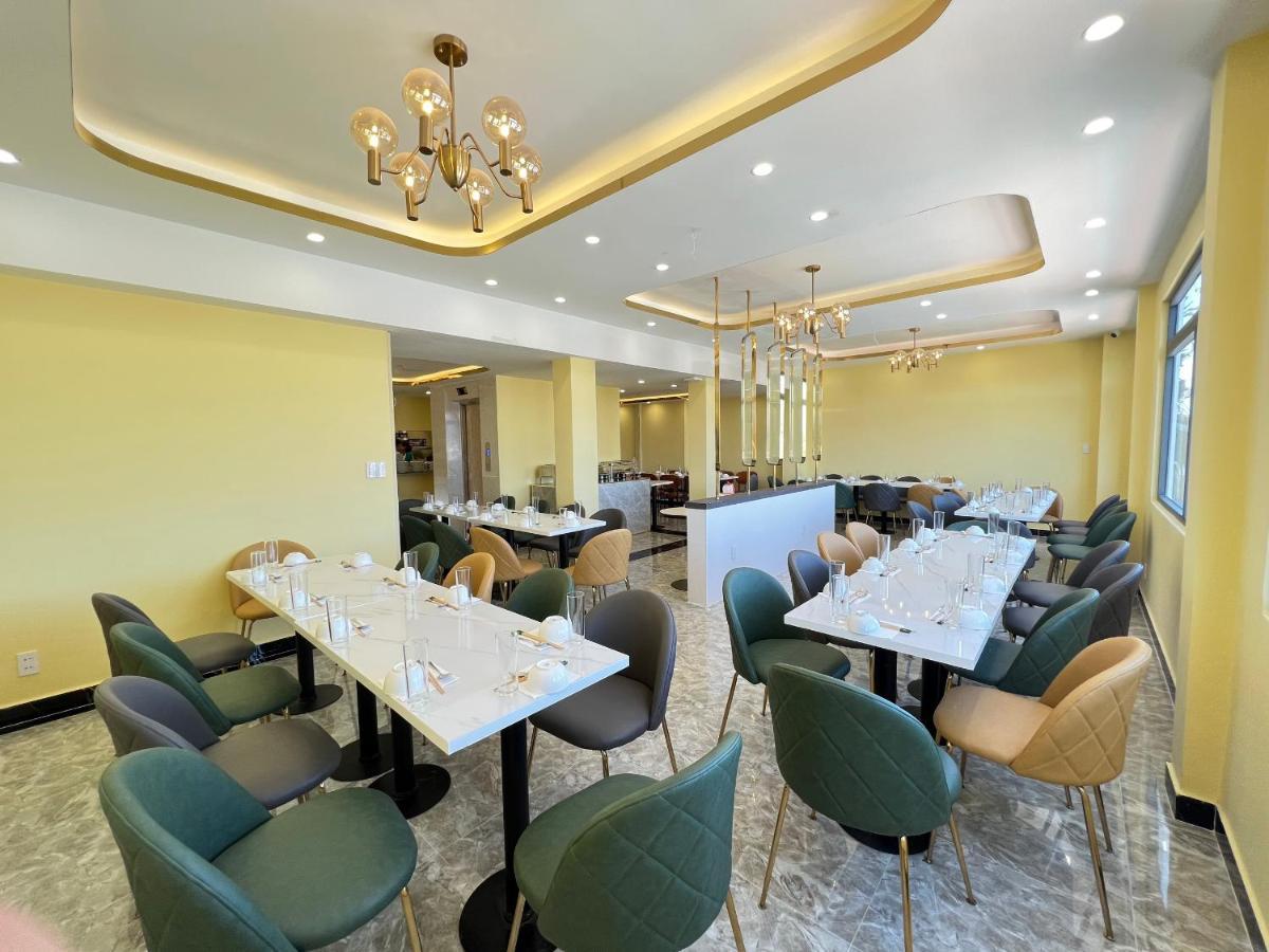 Thanh Thanh Premier Dalat Hotel Zewnętrze zdjęcie