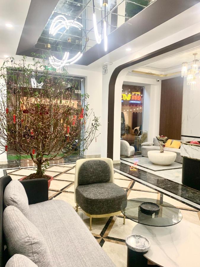 Thanh Thanh Premier Dalat Hotel Zewnętrze zdjęcie