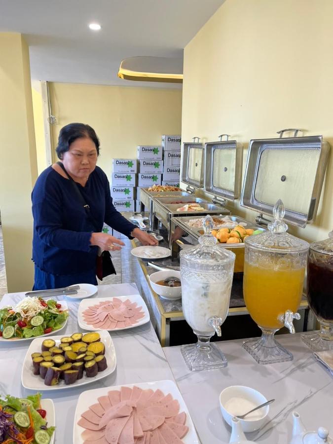 Thanh Thanh Premier Dalat Hotel Zewnętrze zdjęcie