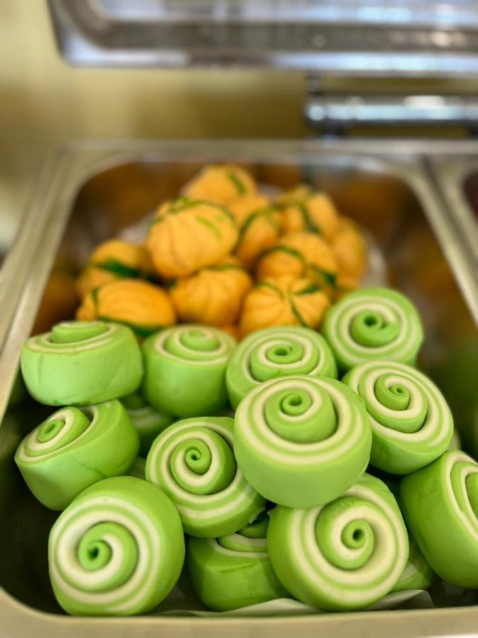 Thanh Thanh Premier Dalat Hotel Zewnętrze zdjęcie