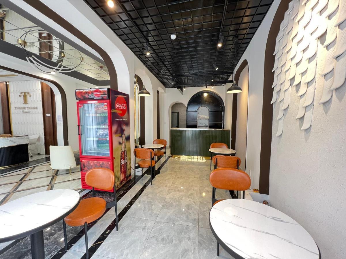 Thanh Thanh Premier Dalat Hotel Zewnętrze zdjęcie