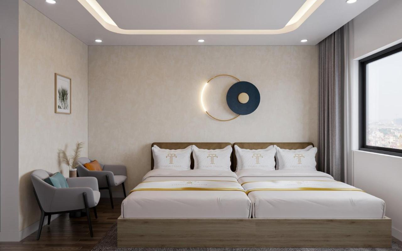 Thanh Thanh Premier Dalat Hotel Zewnętrze zdjęcie
