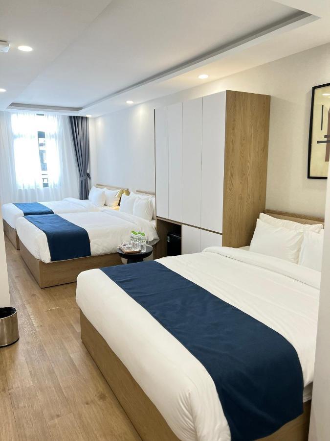 Thanh Thanh Premier Dalat Hotel Zewnętrze zdjęcie