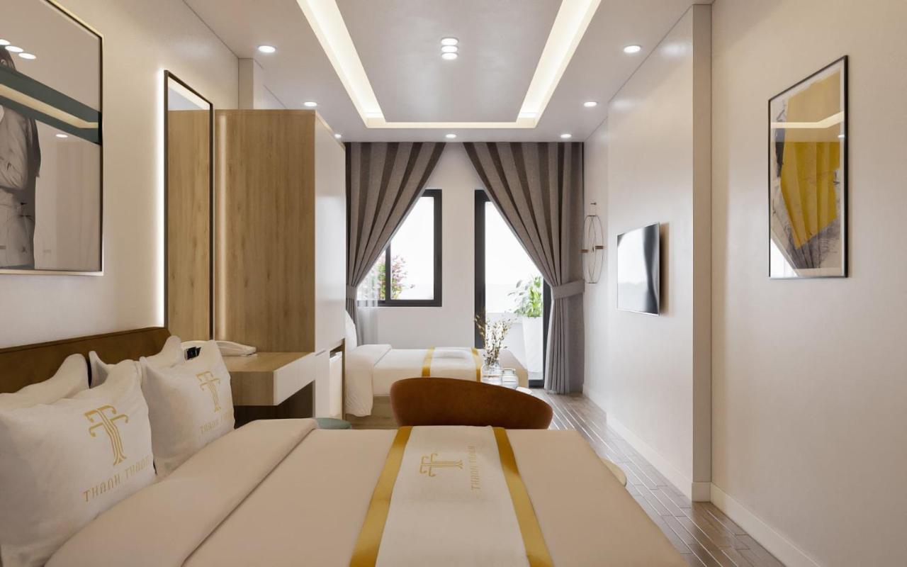 Thanh Thanh Premier Dalat Hotel Zewnętrze zdjęcie