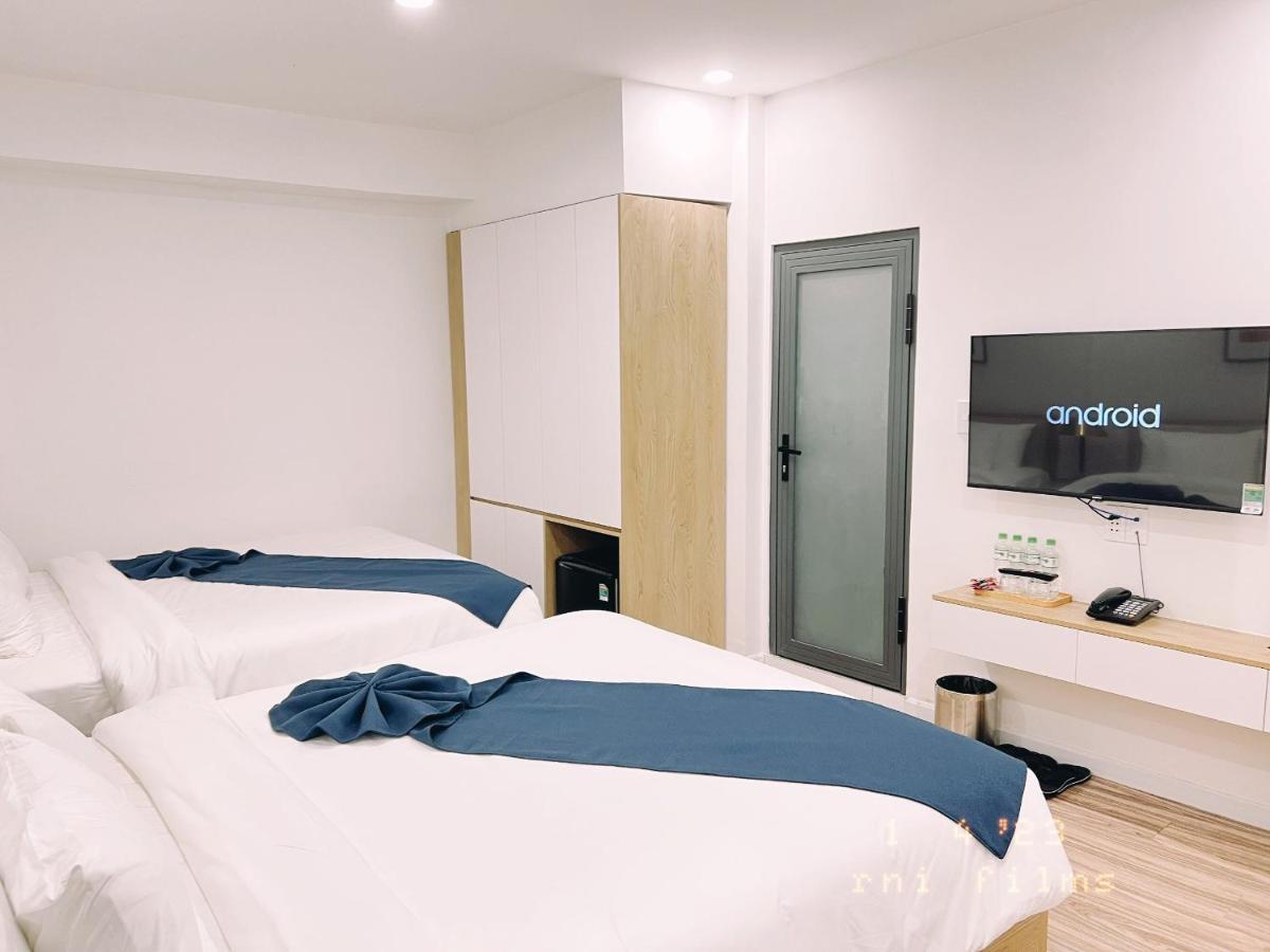 Thanh Thanh Premier Dalat Hotel Zewnętrze zdjęcie