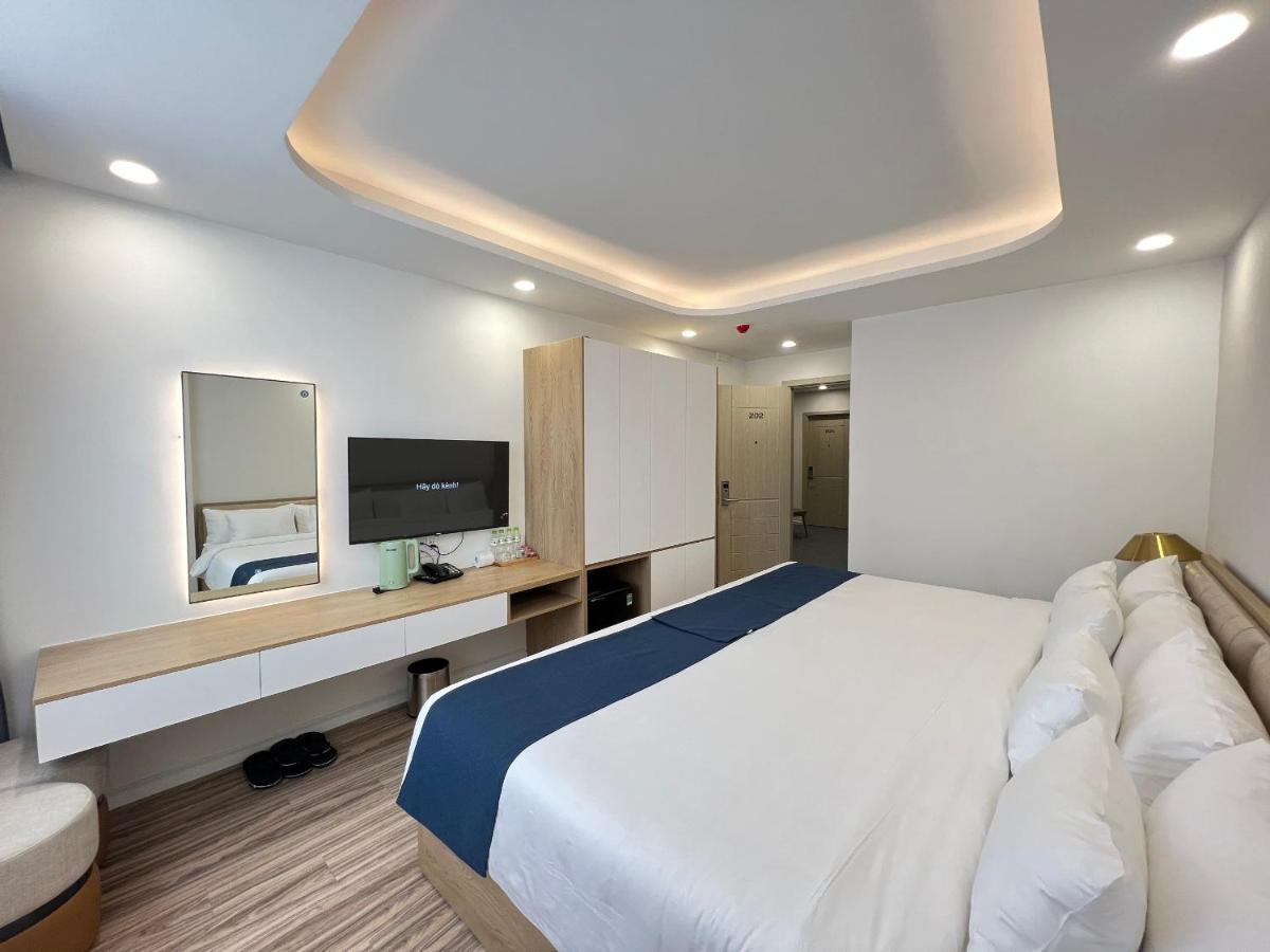 Thanh Thanh Premier Dalat Hotel Zewnętrze zdjęcie