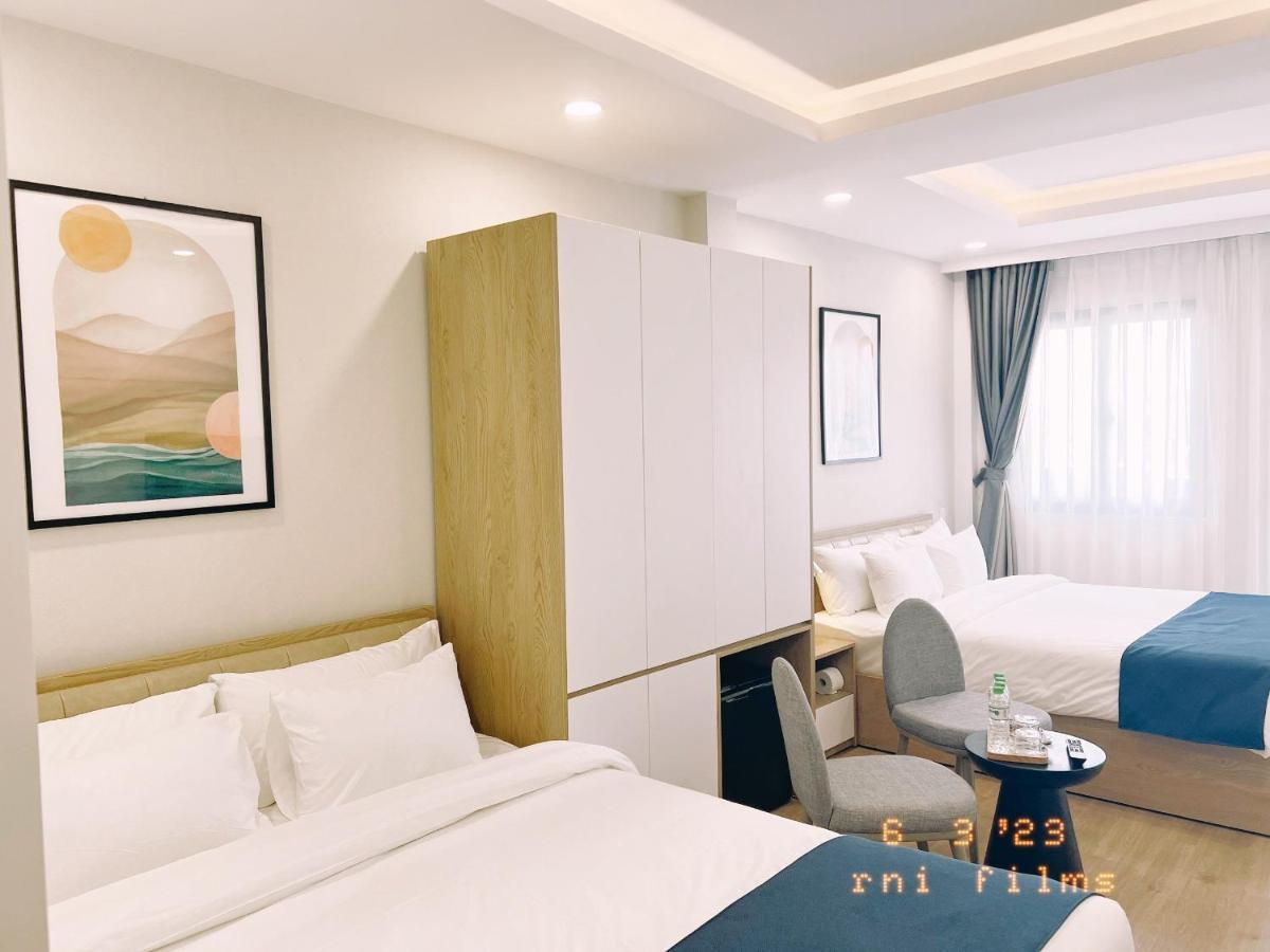 Thanh Thanh Premier Dalat Hotel Zewnętrze zdjęcie