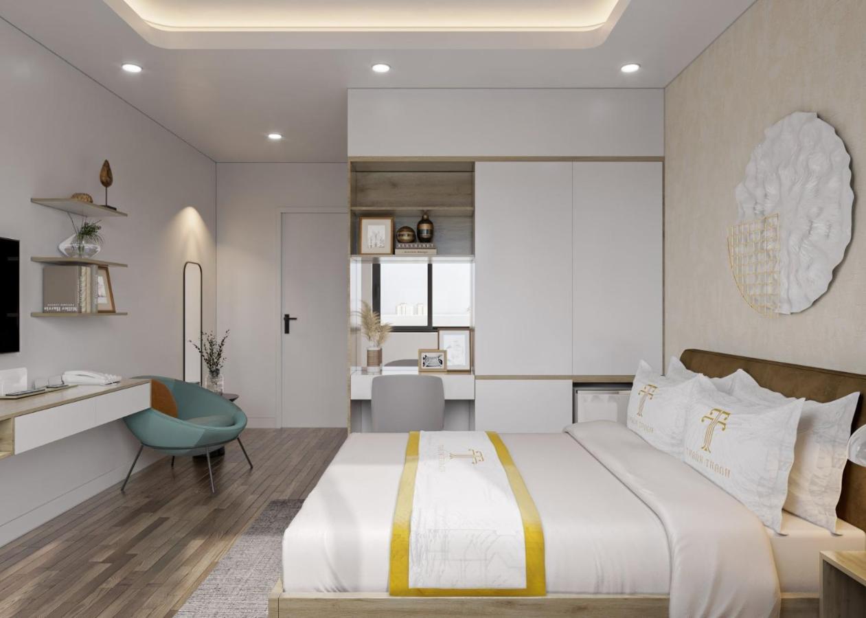 Thanh Thanh Premier Dalat Hotel Zewnętrze zdjęcie