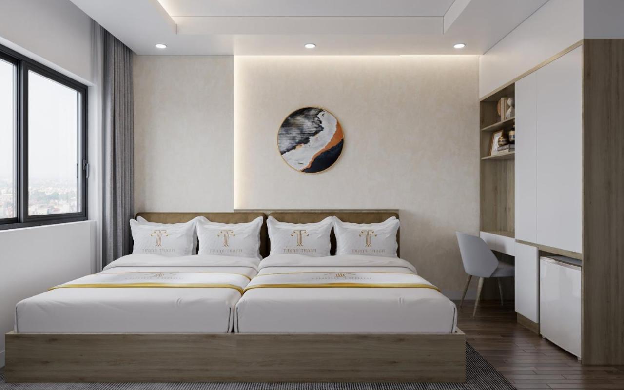 Thanh Thanh Premier Dalat Hotel Zewnętrze zdjęcie