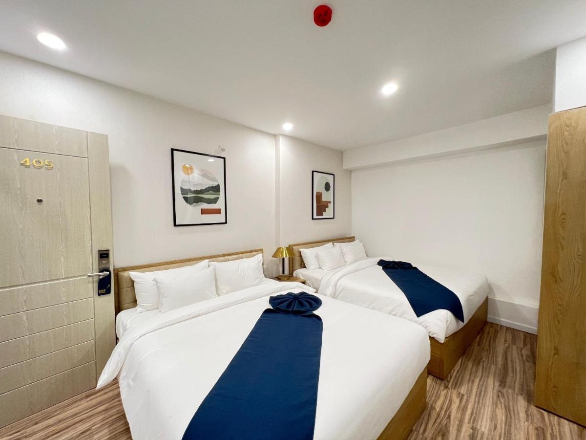 Thanh Thanh Premier Dalat Hotel Zewnętrze zdjęcie