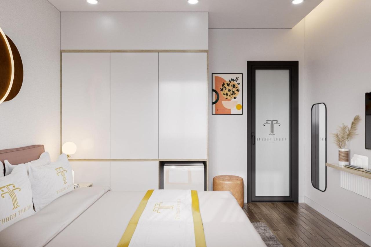 Thanh Thanh Premier Dalat Hotel Zewnętrze zdjęcie
