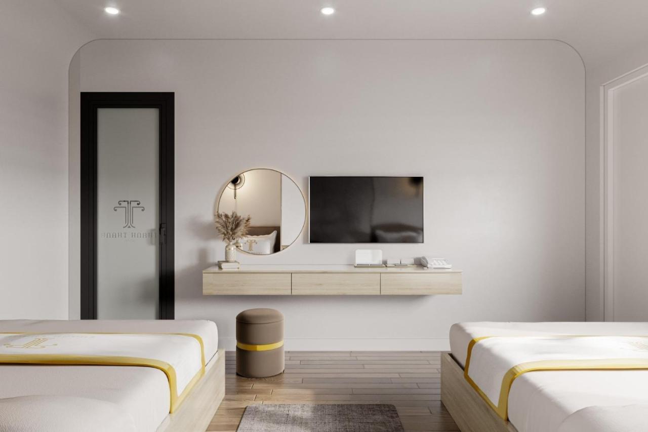 Thanh Thanh Premier Dalat Hotel Zewnętrze zdjęcie