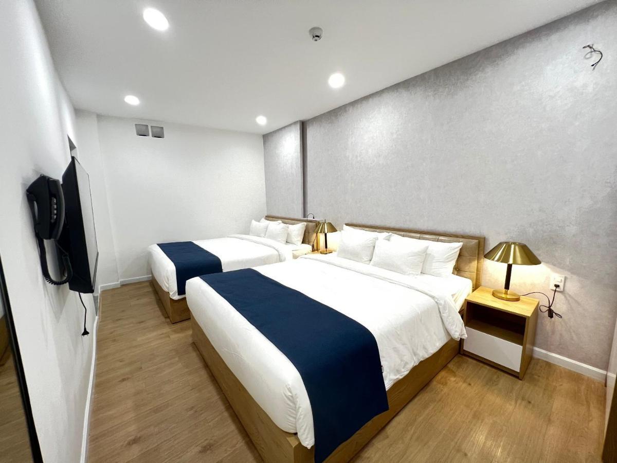 Thanh Thanh Premier Dalat Hotel Zewnętrze zdjęcie
