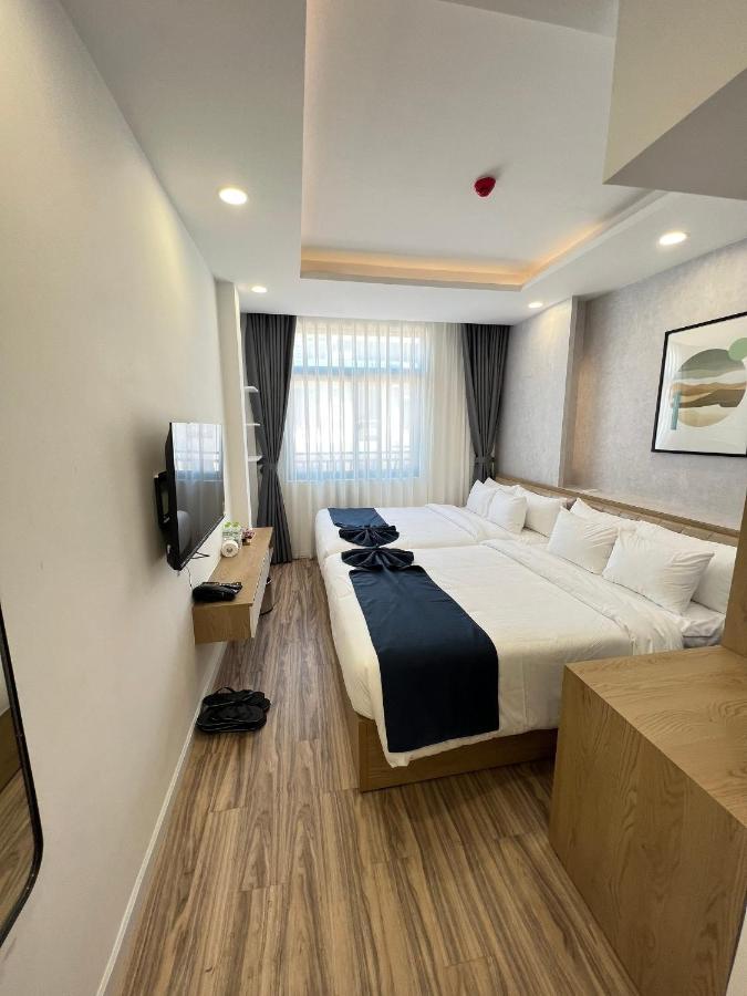 Thanh Thanh Premier Dalat Hotel Zewnętrze zdjęcie