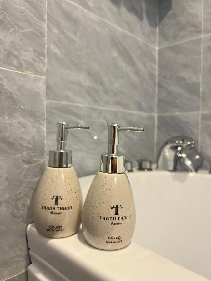 Thanh Thanh Premier Dalat Hotel Zewnętrze zdjęcie